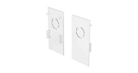 Заглушка торцевая для шинопровода Maytoni Exility TRA034EC-41W