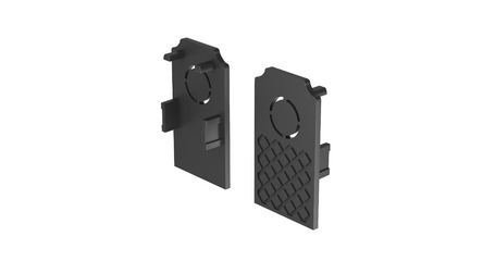 Заглушка торцевая для шинопровода Maytoni Exility TRA034EC-42B