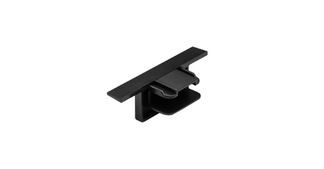 Заглушка торцевая Escada Prima TRA-02-01-001-CAP Black ESTR20017