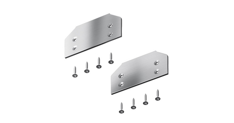 Заглушка торцевая к профилю (2 шт.) Maytoni Single phase track system Unity TRA001MPEC-112S