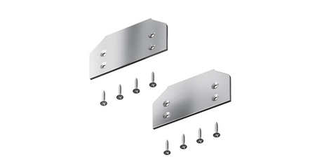 Заглушка торцевая к профилю (2 шт.) Maytoni Single phase track system Unity TRA001MPEC-112S