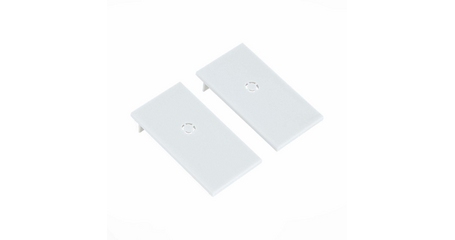 Заглушка торцевая ST Luce Skyline 220 ST015.522.15