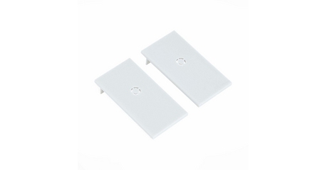 Заглушка торцевая ST Luce Skyline 220 ST015.522.15