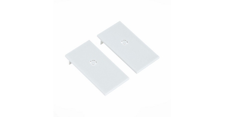 Заглушка торцевая ST Luce Skyline 220 ST015.522.15H