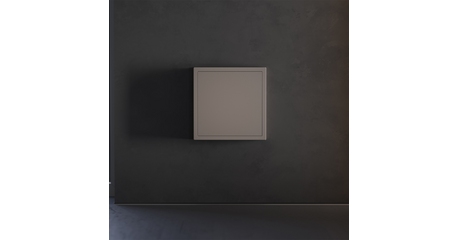 Заглушка Voltum S70 с суппортом, (капучино) VLS080114