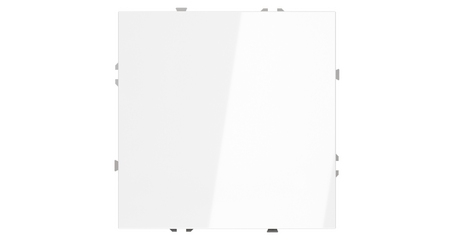 Заглушка Voltum S70 VLS080101 (белый глянцевый)