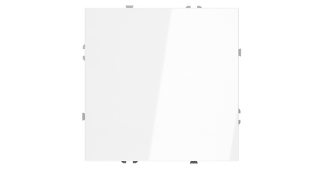 Заглушка Voltum S70 VLS080101 (белый глянцевый)