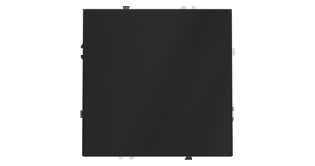 Заглушка Voltum S70 VLS080107 (графит)