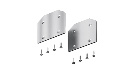 Заглушки для магнитного шинопровода Maytoni Technical Magnetic track system Exility TRA034MPEC-21S