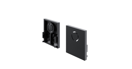 Заглушки для шинопровода Maytoni Exility TRAM034EC-41B