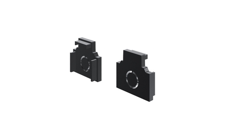 Заглушки для шинопровода Maytoni Exility TRAM034EC-42B