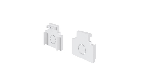 Заглушки для шинопровода Maytoni Exility TRAM034EC-42W