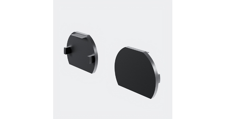 Заглушки для шинопровода Maytoni Exility TRAM034EC-R-41B